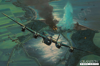 The Breach by Anthony Saunders.