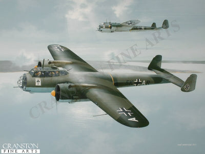 5K+AR Sole Survivor by Ivan Berryman.