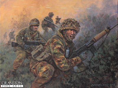 In the Gully by David Pentland.