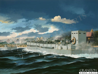 One Minute to Juno by Ivan Berryman.