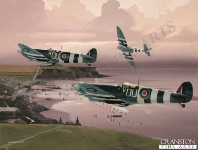 Guardians of the Beaches by Ivan Berryman.