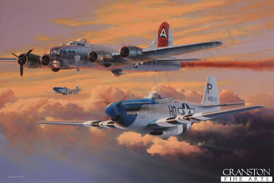 Hikin' for Home by Ivan Berryman. (B)