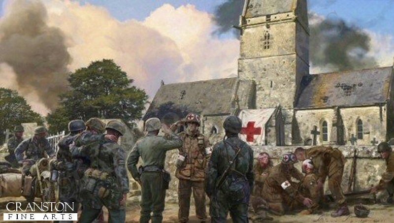 We Treated Them All The Same by Simon Smith. (B)