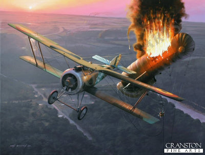 Last Kill of the Day by Ivan Berryman.