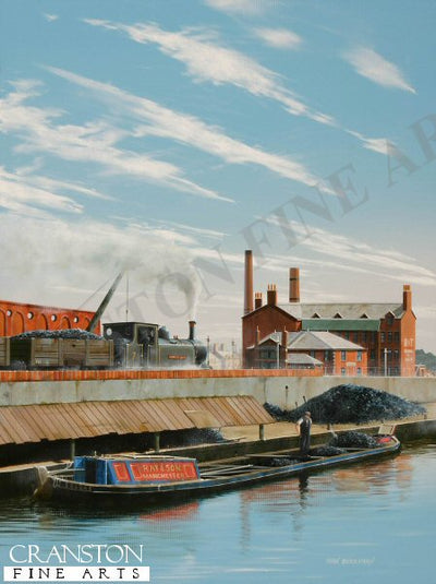 When Coal Was King by Ivan Berryman.