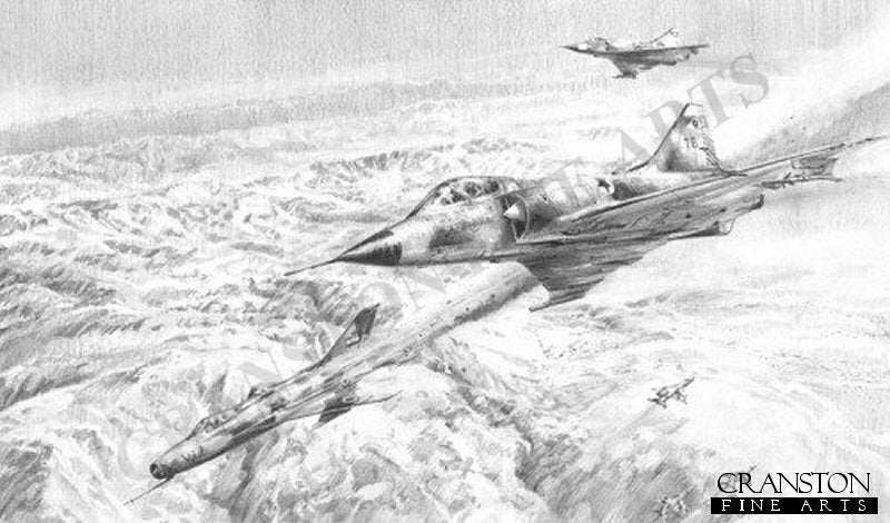 Desert Victory by Robert Taylor.