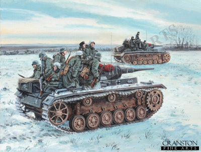 Typhoon's End by David Pentland.