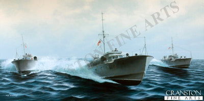 On the Step by Ivan Berryman. (B)