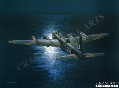 Guardian Moon by Ivan Berryman.