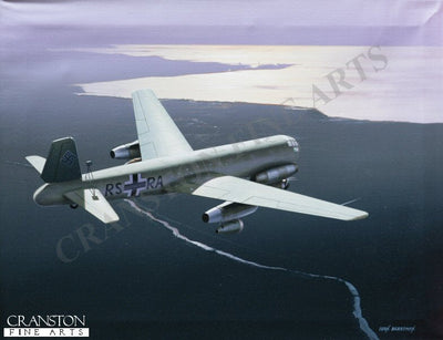 A New Shape in the Sky by Ivan Berryman.