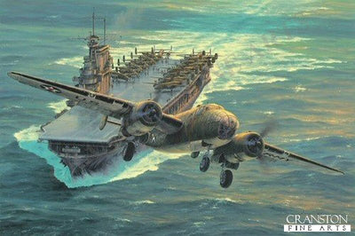 Destination Tokyo by Anthony Saunders. (B)