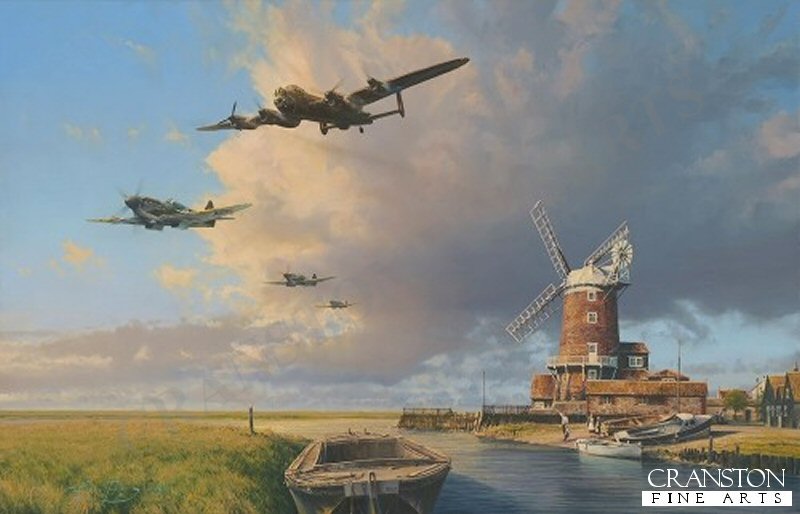 Home Again England by Robert Taylor. (B)