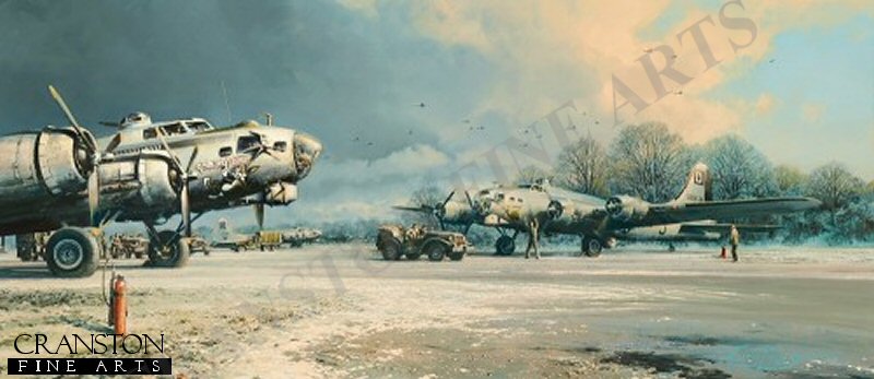 Clearing Skies by Robert Taylor. (B)
