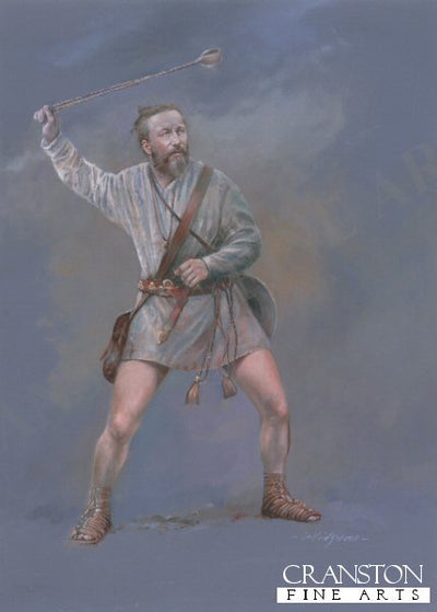 Balearic Slinger by Chris Collingwood. (B)