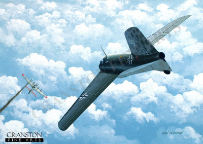 Tribute to Franz Woidich by Ivan Berryman. (C)