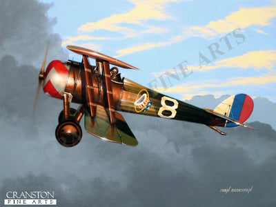 Tribute to Lt. James Meissner by Ivan Berryman. (C)
