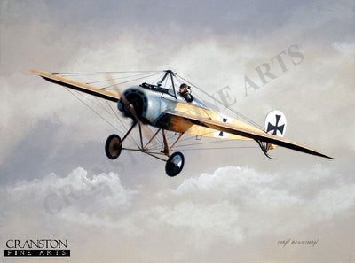 Tribute to Oblt Kurt Student by Ivan Berryman. (C)