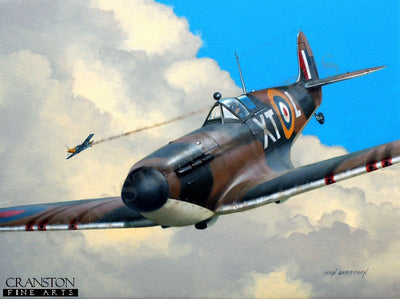 Tribute to Basil Stapleton by Ivan Berryman.