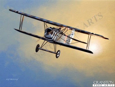 Tribute to Friedrich Noltenius by Ivan Berryman. (B)