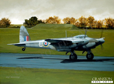 Charlie Safely Off by Ivan Berryman.