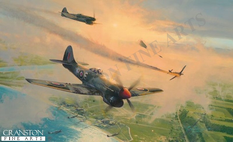 The Final Show by Robert Taylor. (B)