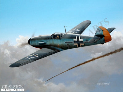 Tribute to Gunther Seeger by Ivan Berryman.