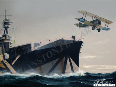 Tribute to William F Dickson by Ivan Berryman. (C)