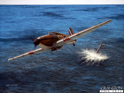 Tribute to Ken Mackenzie by Ivan Berryman. (B)