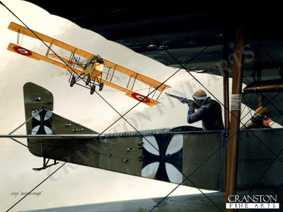 The First Victory by Ivan Berryman.