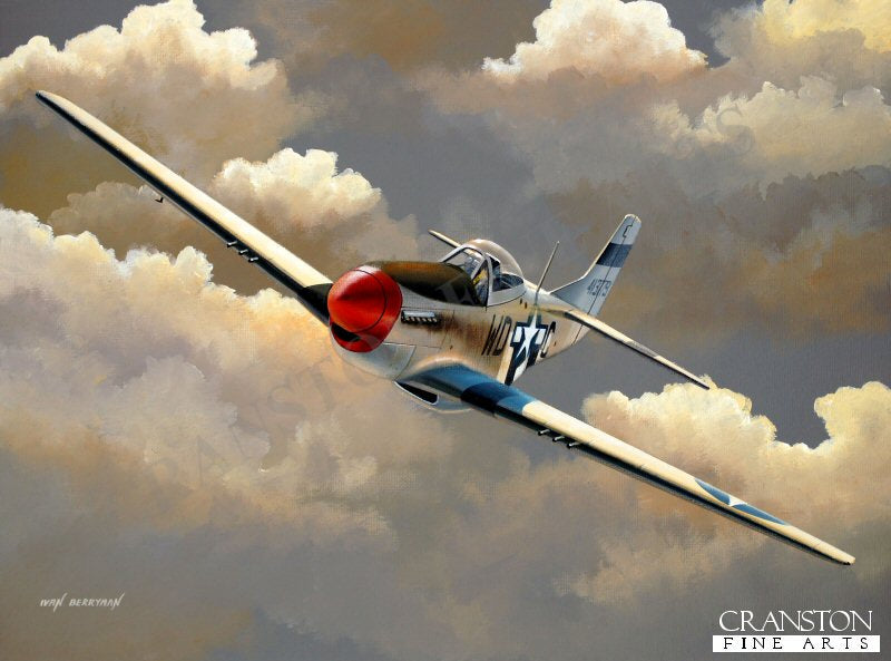 Tribute to Don Blakeslee by Ivan Berryman. (C)