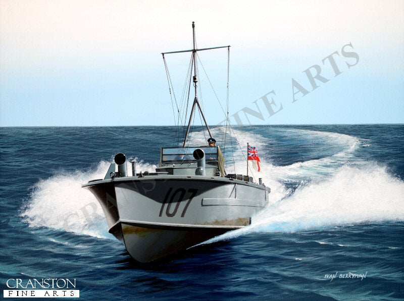 MTB107 by Ivan Berryman. (B)