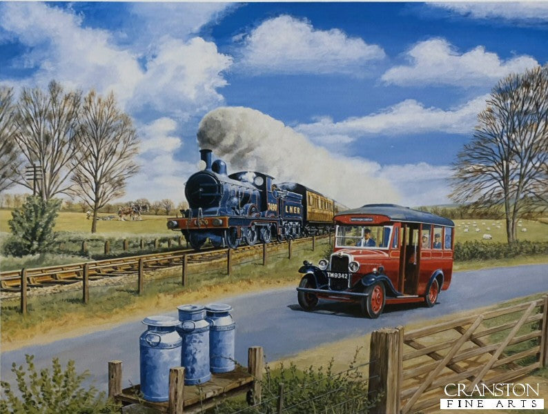 Rivals by Trevor Mitchell