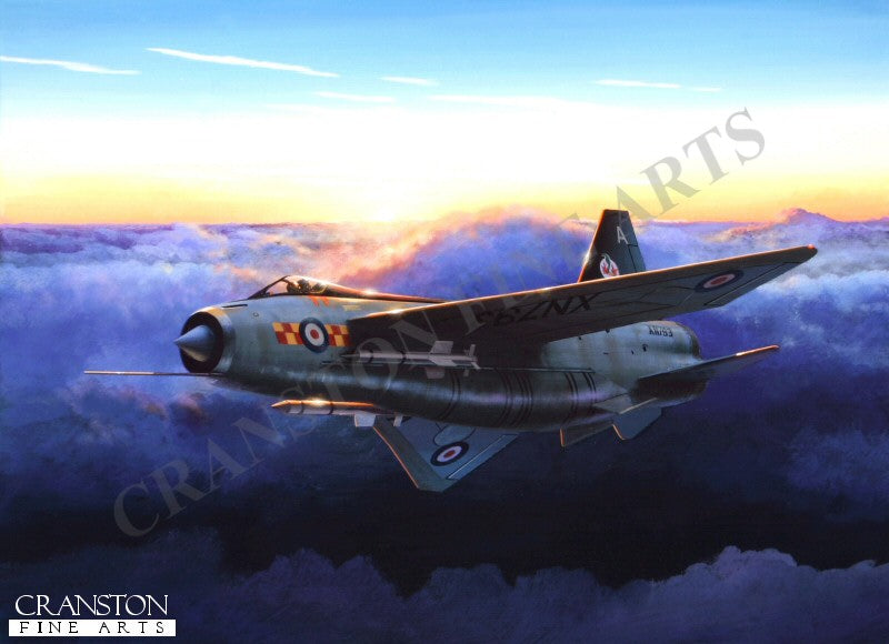 Thunder in the Clouds by Ivan Berryman