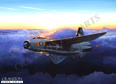 Thunder in the Clouds by Ivan Berryman