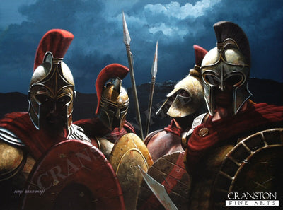 Spartan Moon by Ivan Berryman.