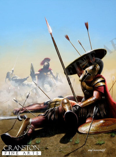 Man Down by Ivan Berryman. (B)