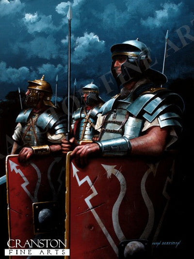 The Night Watch by Ivan Berryman. (B)