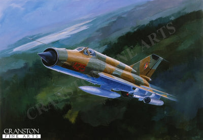 Cold War Warrior by David Pentland.