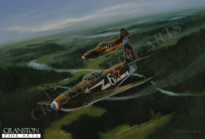 Skirmish Over Stalluponen by David Pentland.