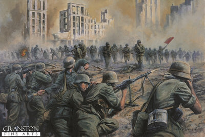 Valour of the Guards by David Pentland.