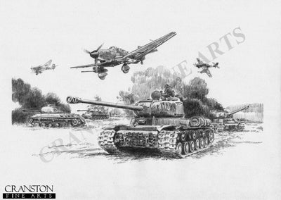 Tank Hunters by David Pentland.