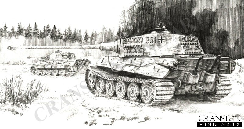 Feldwebel Heinz Gartner - Where is Hill 128 by David Pentland.