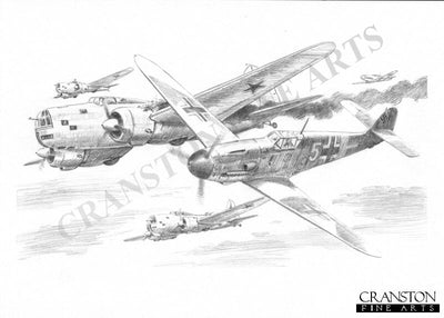 Above the Cauldron by David Pentland.