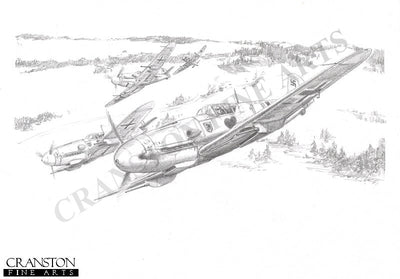 Jagers by David Pentland. (B)