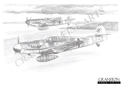 Kannonenboot by David Pentland. (B)