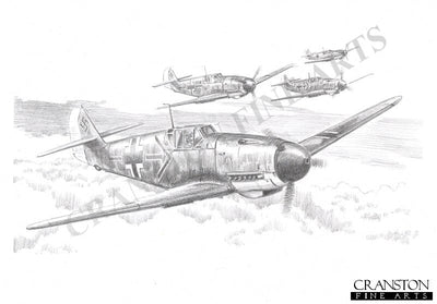 Stabsschwarm by David Pentland. (B)