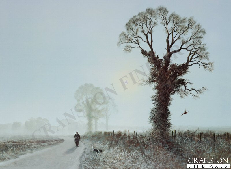 A Frosty Morning by Gerald Coulson.