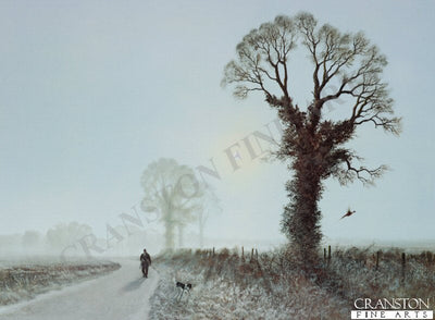 A Frosty Morning by Gerald Coulson.