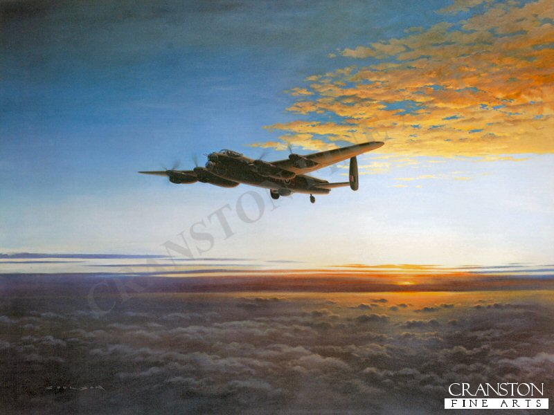 Long Night Ahead by Gerald Coulson.