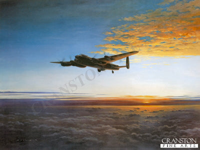 Long Night Ahead by Gerald Coulson.